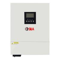 Гибридный солнечный инвертор SILA VP 6200MH Plus